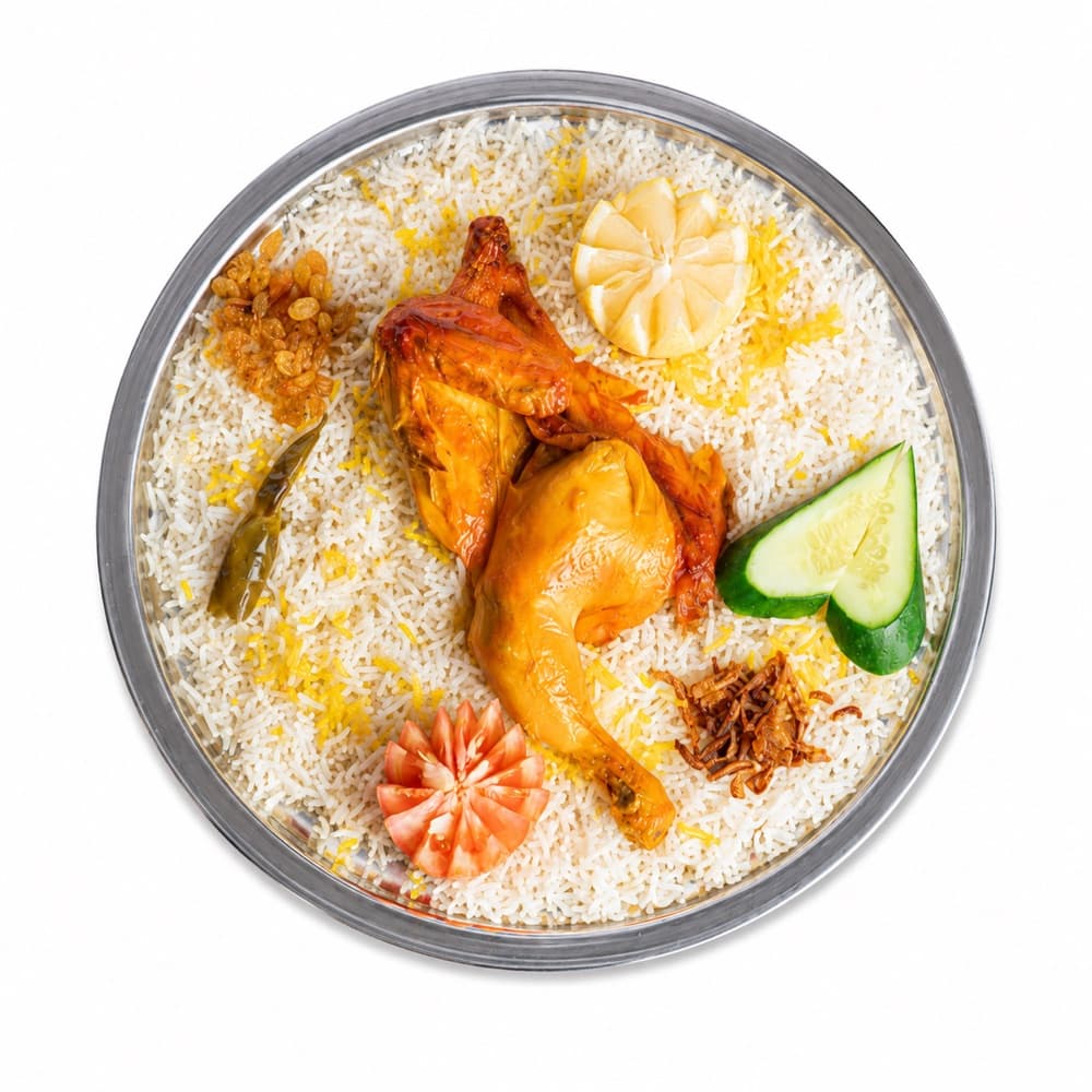 مندي دجاج