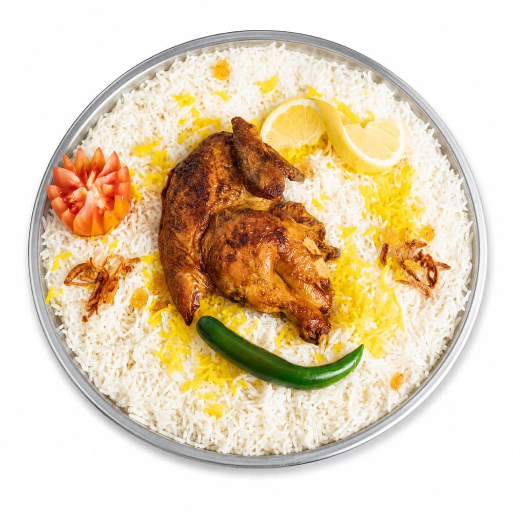 دجاج الشواية