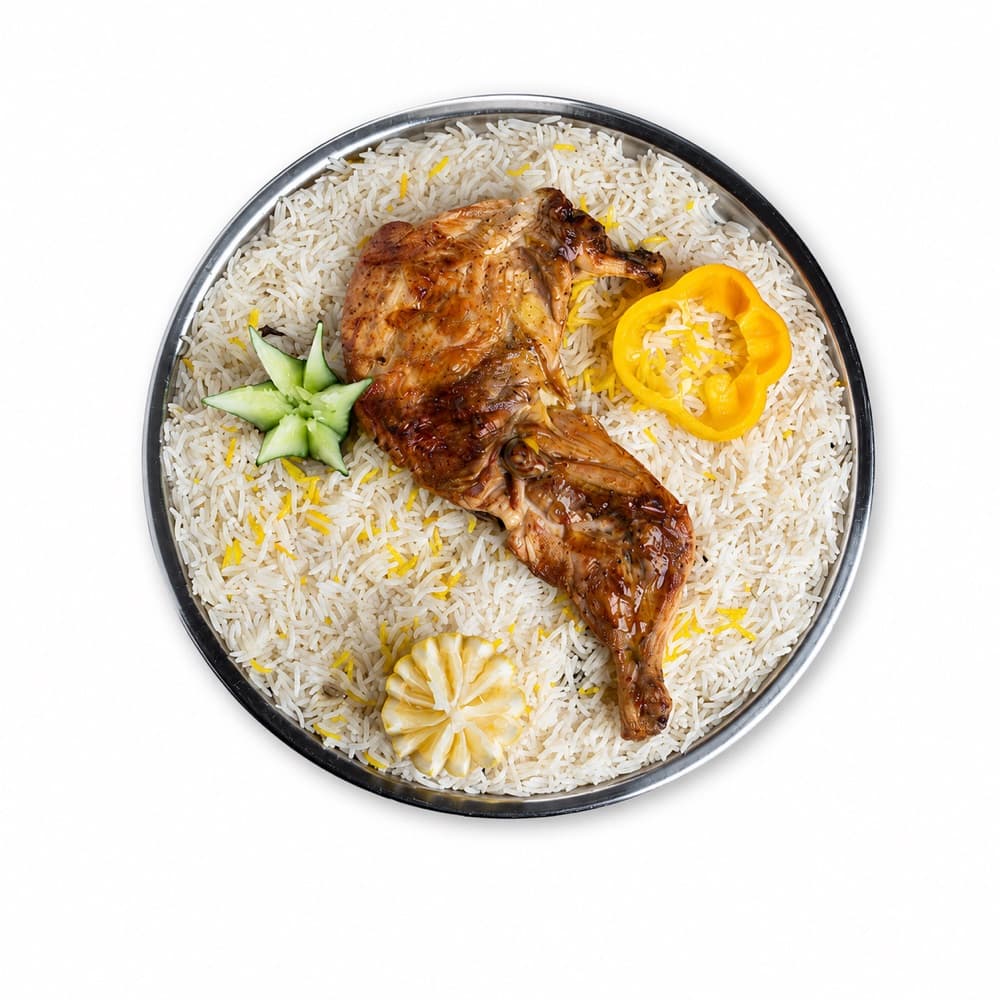مظبي دجاج