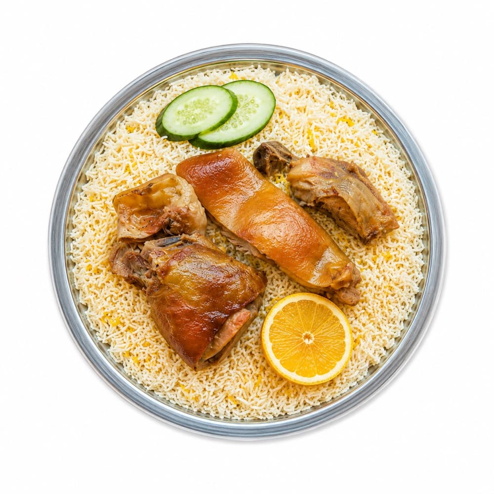 لحم مندي